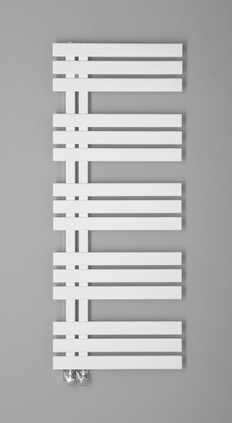 Sapho SILVANA otopné těleso 500x1236 mm, bílá IR161
