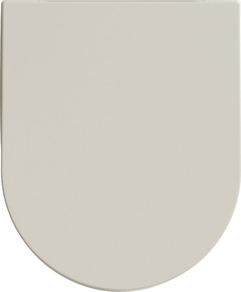 Isvea INFINITY WC sedátko, SLIM, Soft Close, Easy Take, ivory 40KF0532I-S