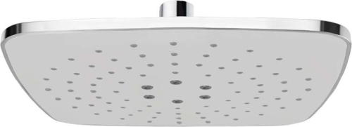 Mereo Viana sprchová baterie s talířovou hranatou sprchou, šedá CBE60104SB