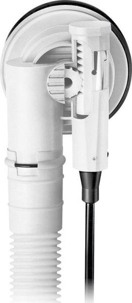 Polysan Vanová souprava, bovden, délka 975mm, zátka 72mm, zlato mat 71682GB