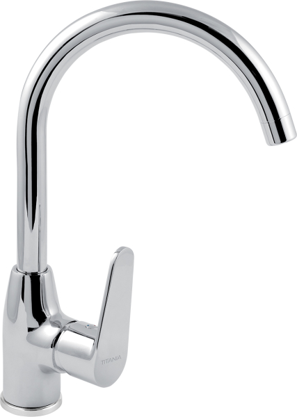 Novaservis Dřezová baterie Titania Fresh chrom 96713,0