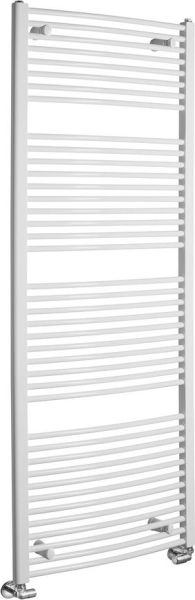Aqualine ORBIT otopné těleso s bočním připojením 750x1850 mm, bílá ILO87T